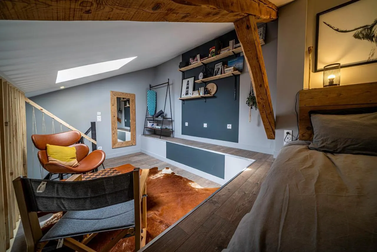 דירות Le Cosy Rock / Rent4Night גרנובל צרפת